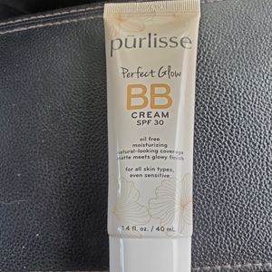 NEW Purlisse Perfect Glow BB Cream SPF 30 Tan